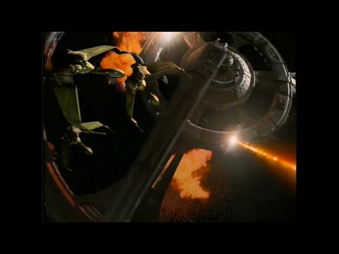 The Klingons Attack DS9 (The Way of the Warrior)