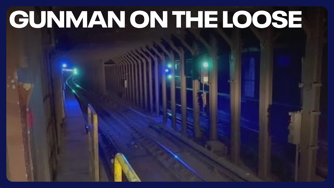 Upper West Side shooting: Gunman on the loose