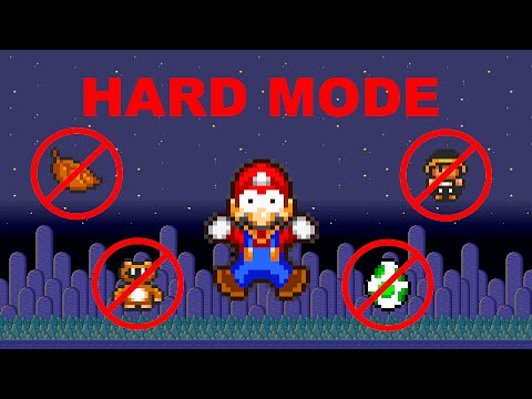 Super Mario Bros. X | The Invasion 2: Hard Mode - Release Trailer
