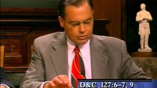 Baptisms for the Dead D&C 125-128