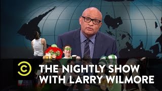 The Nightly Show : Gay vs. Green - David Smithyman