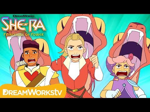 She-Ra and the Princesses of Power Season 3 (Promo)