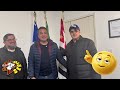 PREFEITO WILLIAM E VICE MARCELO MOURA RECEBE O SEMPRE ELI CORREIA FILHO NO GABINETE