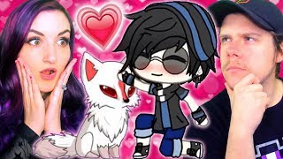 Dating My Dog?!?! | Weird Gacha Life Story Reaction