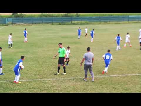 Viking Pruszynski - AS Sportul Valea Calugareasca : Repriza I