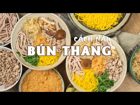 Bún Thang