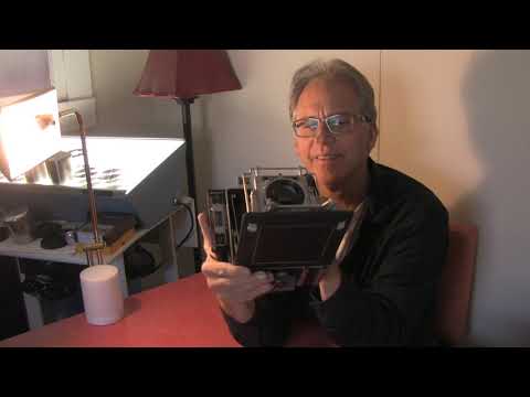 WAJDA PHOTO - * NEW* Gear Talk Series/Real World Experiences: Busch Pressman D, Voigtlander 150mm