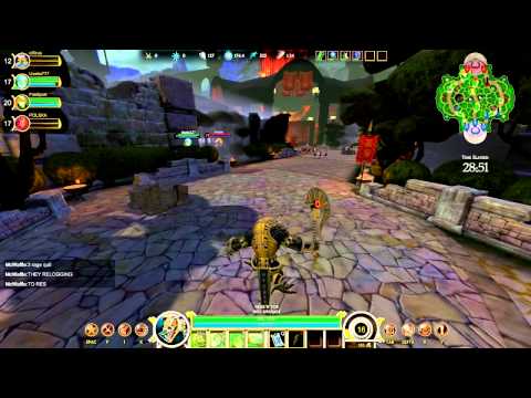 Smite : 2 People Exploiting the Logging Bug to bypass timer