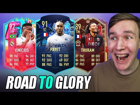 MUN PÄIVITETTY 10 MILJOONAN TIIMI! - FIFA 23 RTG #215