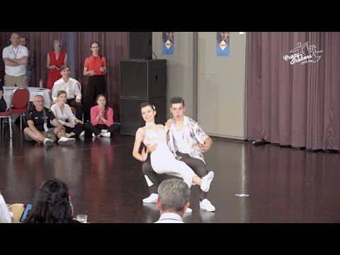 Crazy World Cup: WRRC Boogie Woogie Juniors – Final & winner's ceremony