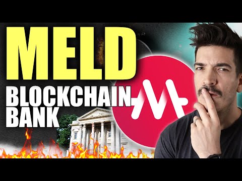 MELD Crypto Review - Did They Figure Out Blockchain Banking?