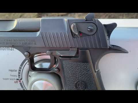 Fully Semi Automatic Friday Episode 5: Desert Eagle .44 Magnum
