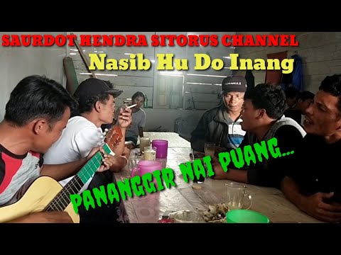 Nasib Hu Do Inang Cover
