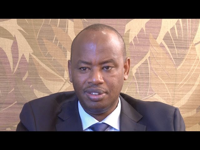 Why Give: Albert Nsengiyumva, Former Minister, Republic of Rwanda