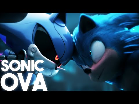 Sonic vs Metal Sonic - Fan Animation (OFFICIAL REUPLOAD)