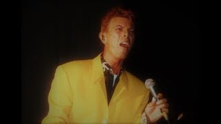 TIN MACHINE ~ A BIG HURT ~ LIVE 91