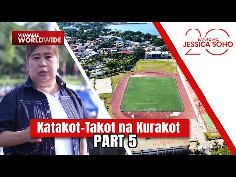 Katakot-Takot na Kurakot - Part 5 (KMJS Special Report) | Kapuso Mo, Jessica Soho
