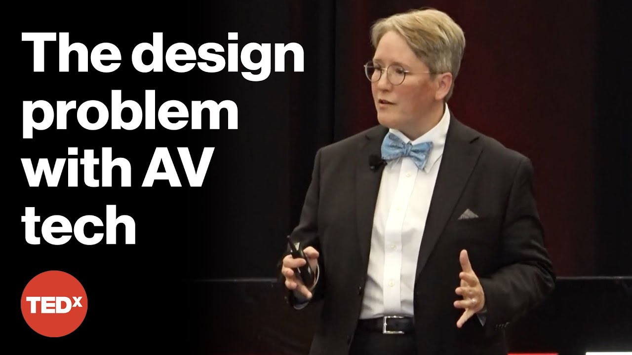 Why are driverless cars still so bad at driving? | Jennifer Dukarski | TEDxDetroit