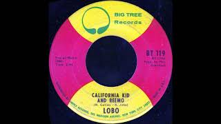 1971_432 - Lobo - California Kid And Reemo - (45