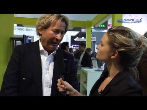 Casseri in legno cemento e soluzioni per case intelligenti. Isotex