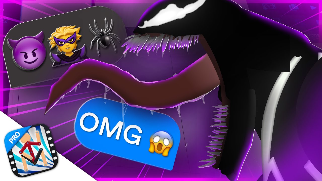 Animating YOUR Emojis 2! | Sticknodes