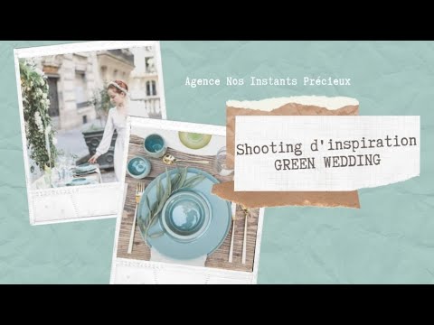 Vidéo du Wedding Planner Nos Instants Précieux