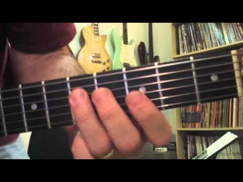 Lick of the Week - 6th Chords in Jump Blues