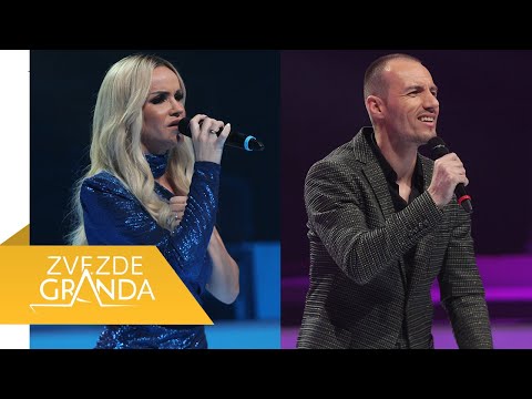 Valentina Rubin i Marko Petkovic - Splet pesama - (live) - ZG - 20/21 - 03.10.20. EM 36