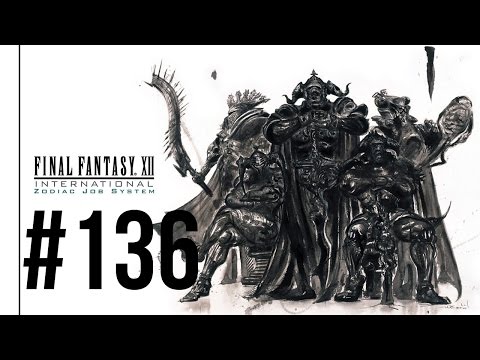 FFXII IZJS Perfect Game #136 - Indigo Pendant & Iga Blade Chests