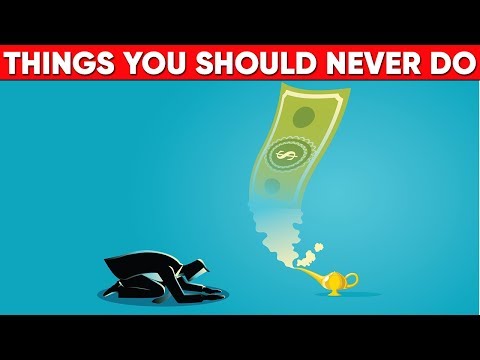 你現在應該停止做的事情! (Things You Should Stop Doing Now!)