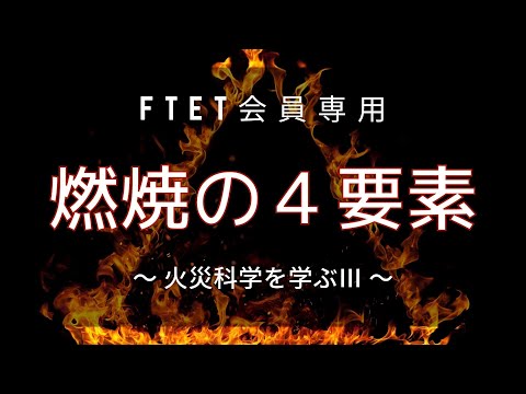 火災要素