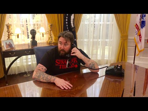 Inside President Richard Nixon Library & Birthplace