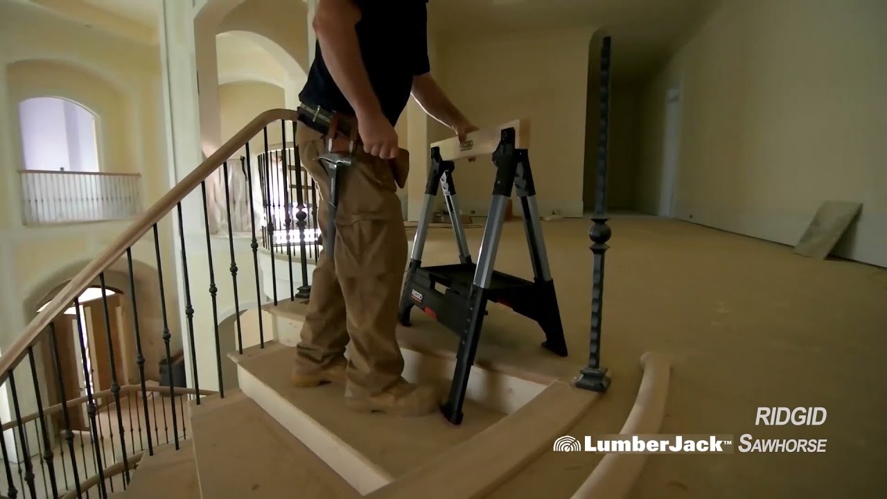 KETER LUMBER JACK SAWHORSE