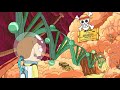 Rick and Morty/One Piece - Goodbye Moonmen ...