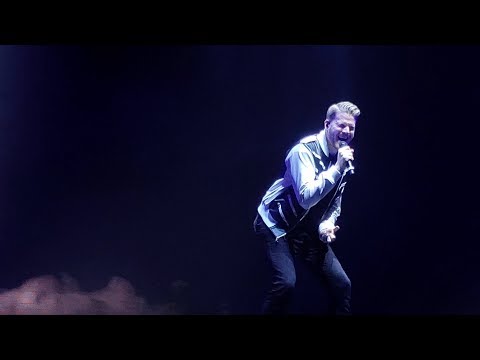 Pentatonix - The Sound Of Silence (Pentatonix: The World Tour, Vancouver)