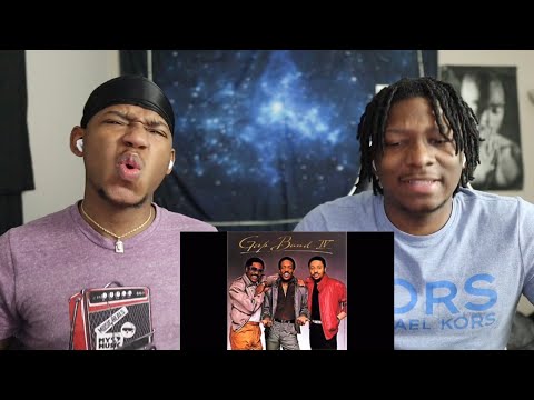 The Gap Band - Outstanding REACTION