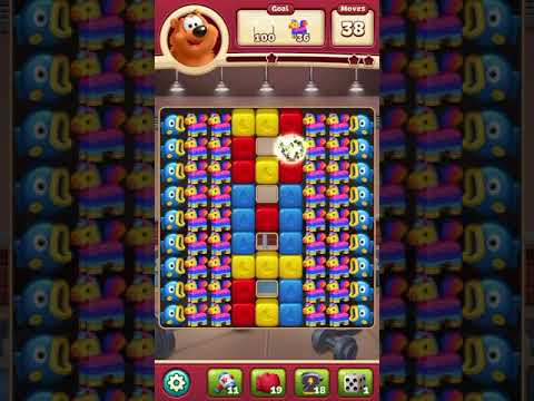 Toon Blast Level 2315