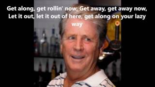 He Couldn&#39;t Get His Poor Old Body to Move   BRIAN WILSON (with lyrics)