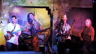 Simo Lagnawi & Gnawa Blues All-Stars live Part 2