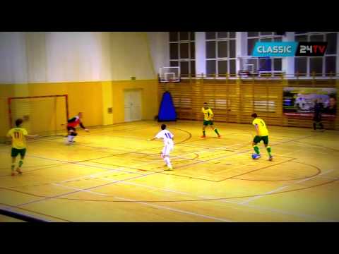 Futsal Team Przeworsk-Ulaszowice Futsal Jasło (15.11.2015)