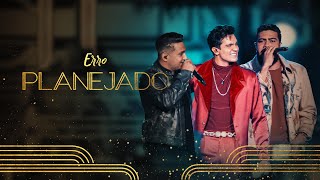 Luan Santana, "Henrique & Juliano" - ERRO PLANEJADO (Live)