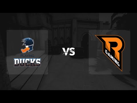Map 1 / Mirage / Raise Your Edge Gaming vs. Playing Ducks | 99Damage Liga Saison 13 Division 1