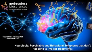 How infections and immune dysfunction cause neuropsychiatric symptoms - Patient webinar