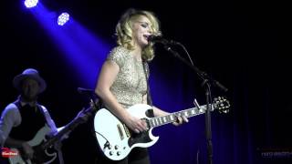 I'll Come Running Over • SAMANTHA FISH • NYC - Highline Ballroom 4/14/17