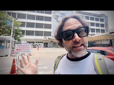 Excursão ao Hospital Cristão de Bangkok (com custo) - Turismo Médico Tailândia - Saúde