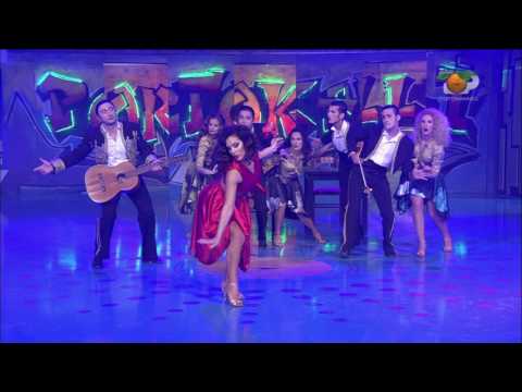 Portokalli, 4 Maj 2014 - Baleti Pantomime