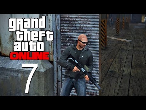 GTA 5 Online - Episode 7 - Dry Docking! (PC)