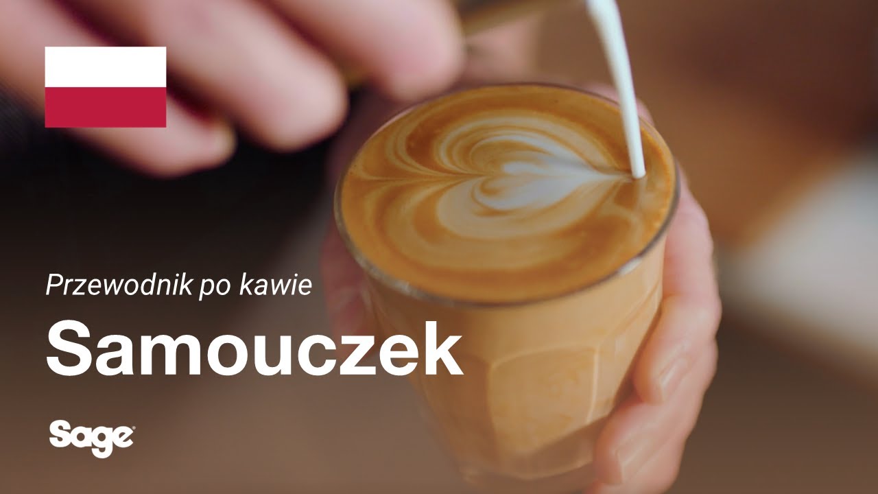 Samouczek kawowy Breville - Jak stworzyć latte art