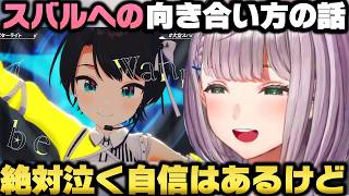大空スバルのソロライブがあった場合の自身の立ち振る舞いについて本音を語る白銀ノエルｗ【ホロライブ切り抜き/兎田ぺこら/不知火フレア/宝鐘マリン/雪花ラミィ】