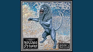 The Rolling Stones — Bridges to Babylon (1997) cover